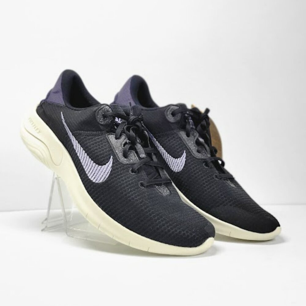 NIKE Flex Experience Run 11 Next Nature Men's Running Shoes Black Size 14 NWOB